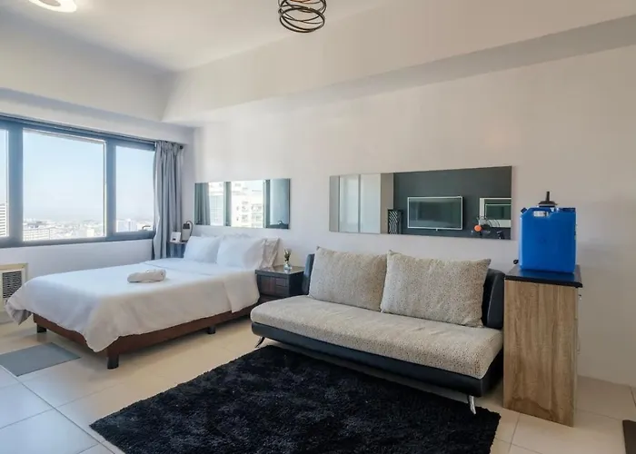 Holiday home Stayhere Icon Plaza Bgc View