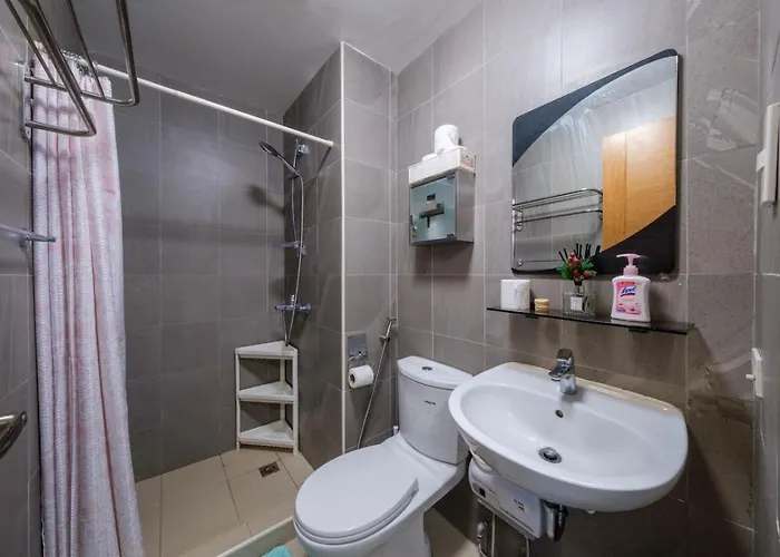 Holiday home Stayhere Icon Plaza Bgc View *