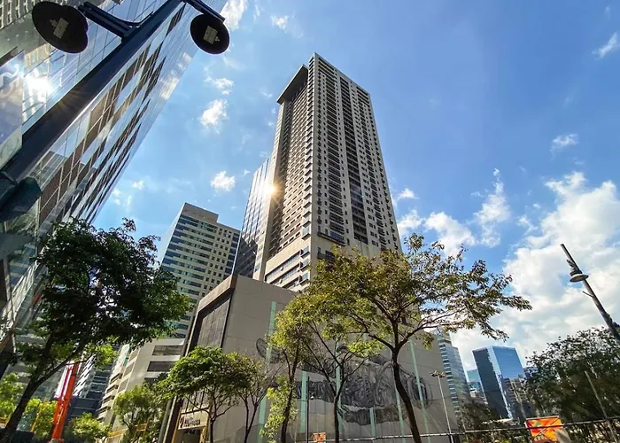 Stayhere Icon Plaza Bgc View *