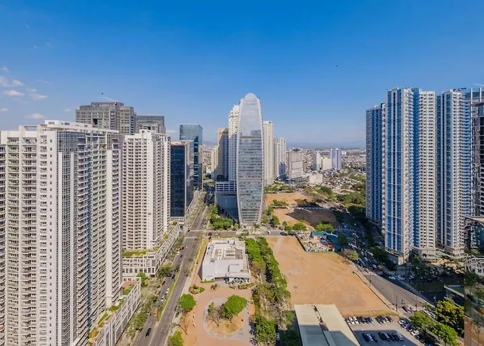 Stayhere Icon Plaza Bgc View Holiday home